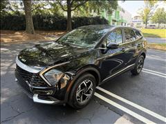 2024 Kia Sportage 