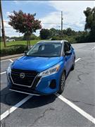 2021 Nissan Kicks 