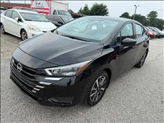 2025 Nissan Versa 