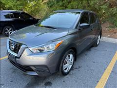 2020 Nissan Kicks 