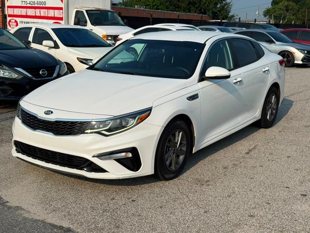 2020 Kia Optima LX FWD