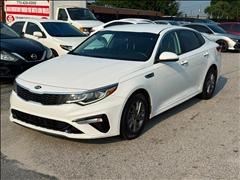 2020 Kia Optima 