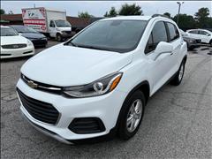 2020 Chevrolet Trax 