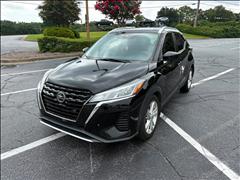2021 Nissan Kicks 