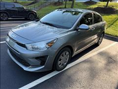 2022 Kia Rio 