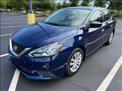 2019 Nissan Sentra 
