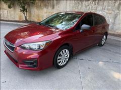 2018 Subaru Impreza 