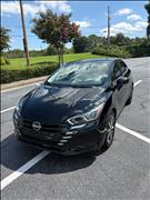 2024 Nissan Versa 