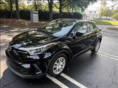 2019 Toyota C-HR 