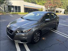 2020 Nissan Versa 