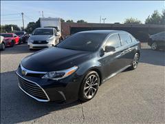 2018 Toyota Avalon 
