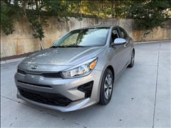 2021 Kia Rio 
