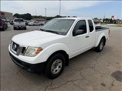 2018 Nissan Frontier 
