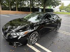 2022 Nissan Sentra 