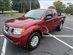 2015 Nissan Frontier 