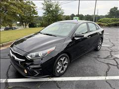 2020 Kia Forte 