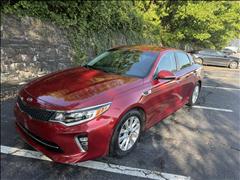 2018 Kia Optima 