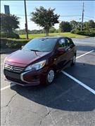 2021 Mitsubishi Mirage 