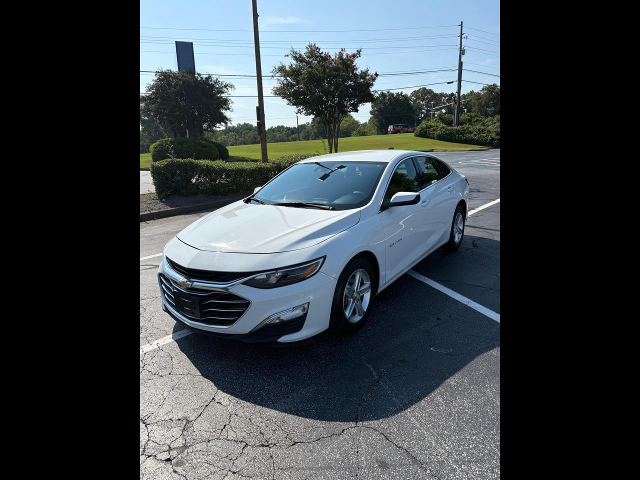 2024 Chevrolet Malibu 4dr Sdn LS w/1LS