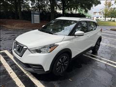 2019 Nissan Kicks 
