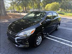2022 Mitsubishi Mirage G4 