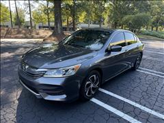 2017 Honda Accord Sedan 
