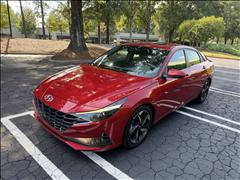 2021 Hyundai Elantra 