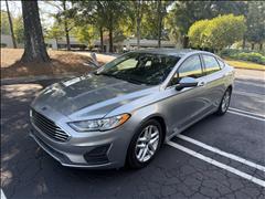 2020 Ford Fusion 