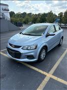 2018 Chevrolet Sonic 
