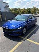 2024 Hyundai Elantra 
