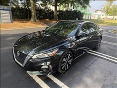 2019 Nissan Altima 