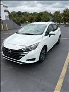 2024 Nissan Versa 