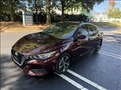 2021 Nissan Sentra 
