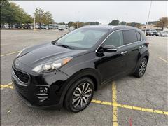 2018 Kia Sportage 