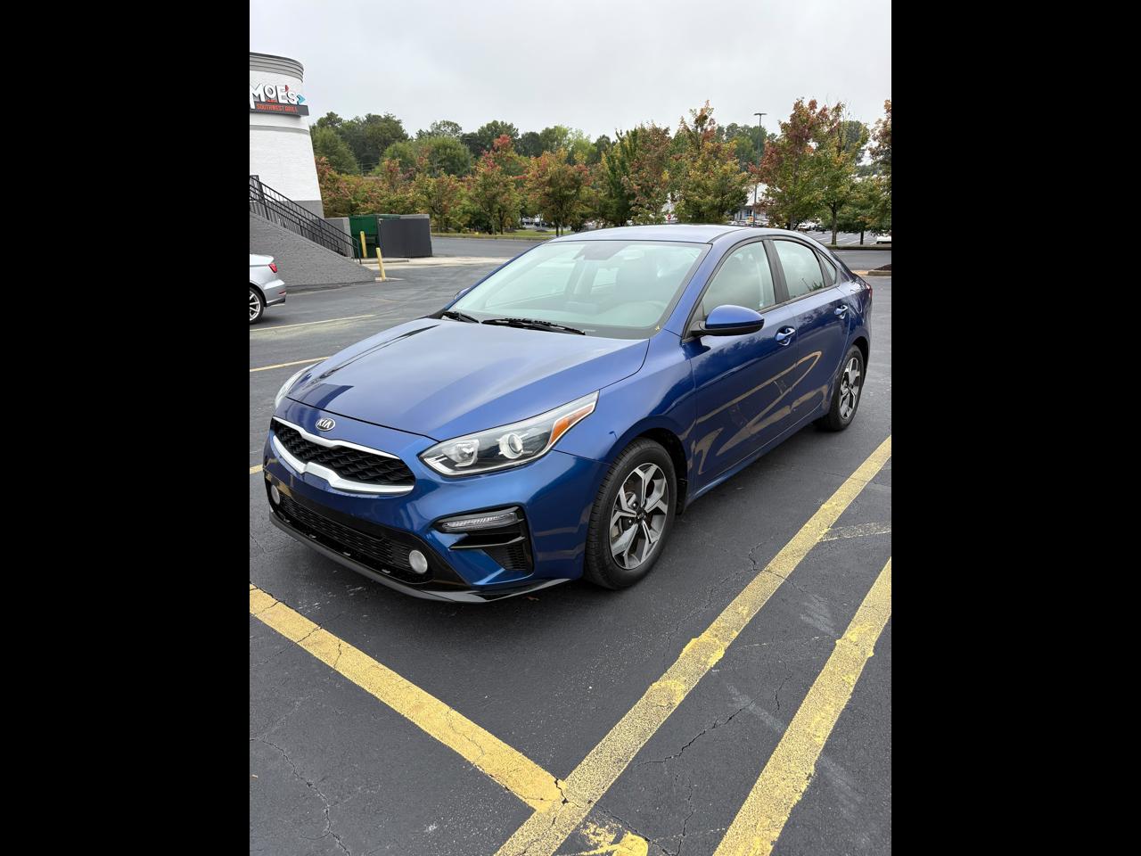 2021 Kia Forte
