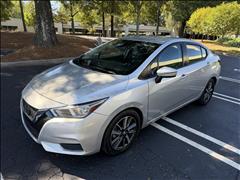 2021 Nissan Versa 