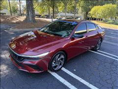 2025 Hyundai Elantra 