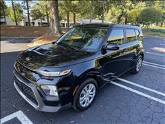2021 Kia Soul 