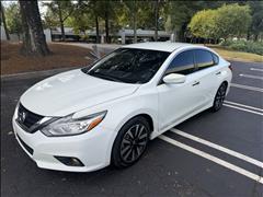 2018 Nissan Altima 