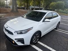 2020 Kia Forte 