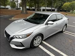 2023 Nissan Sentra 