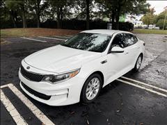 2018 Kia Optima 