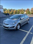 2014 Hyundai Elantra 