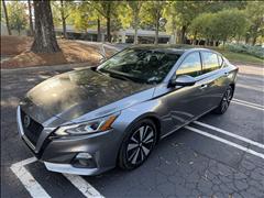 2019 Nissan Altima 