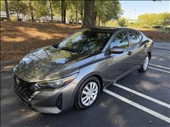 2024 Nissan Sentra 
