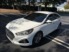 2019 Hyundai Sonata 