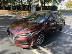 2020 Nissan Sentra 