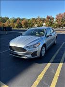 2020 Ford Fusion 