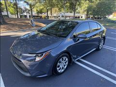 2026 Toyota Corolla 
