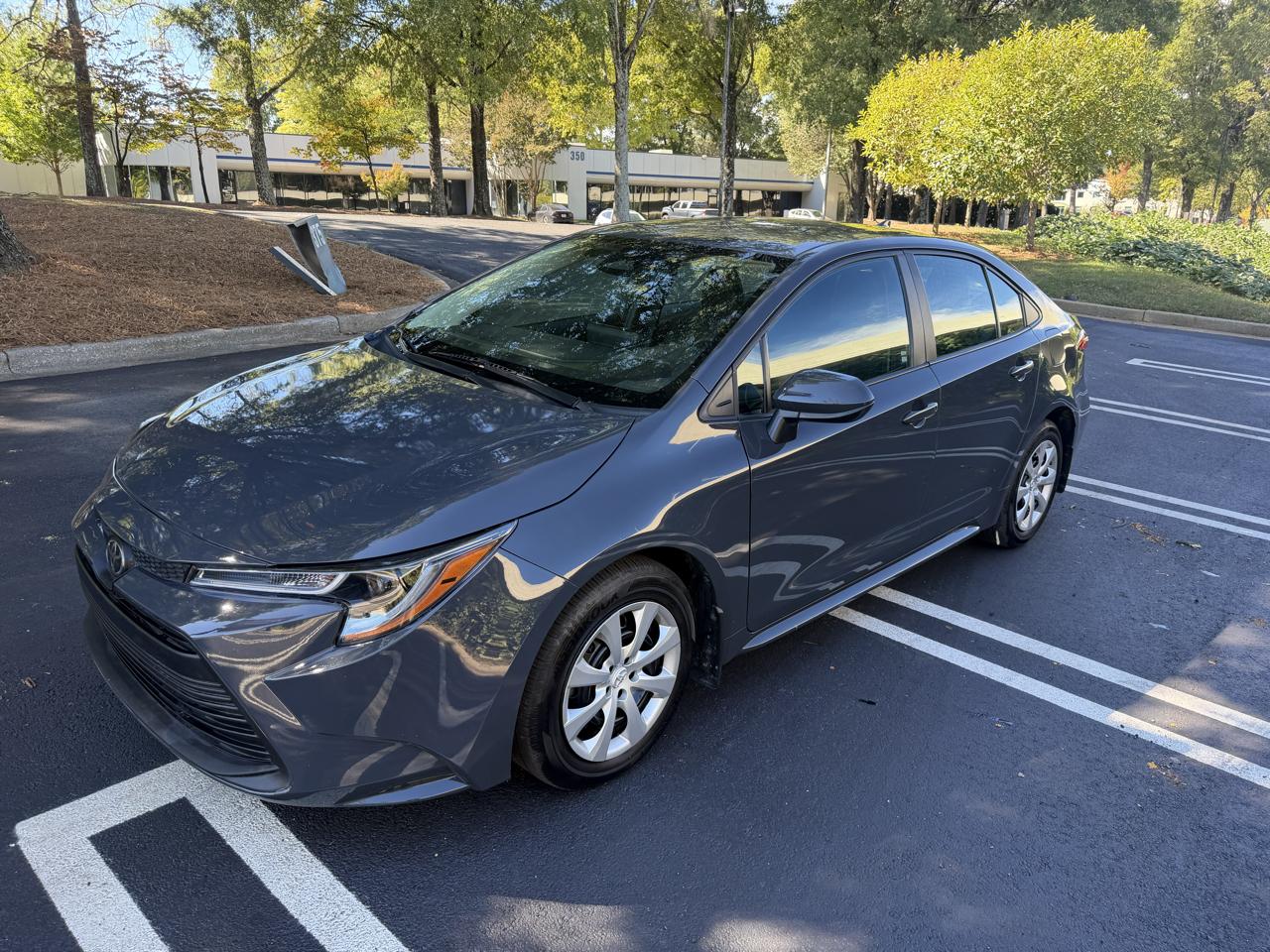 2025 Toyota Corolla LE CVT (Natl)